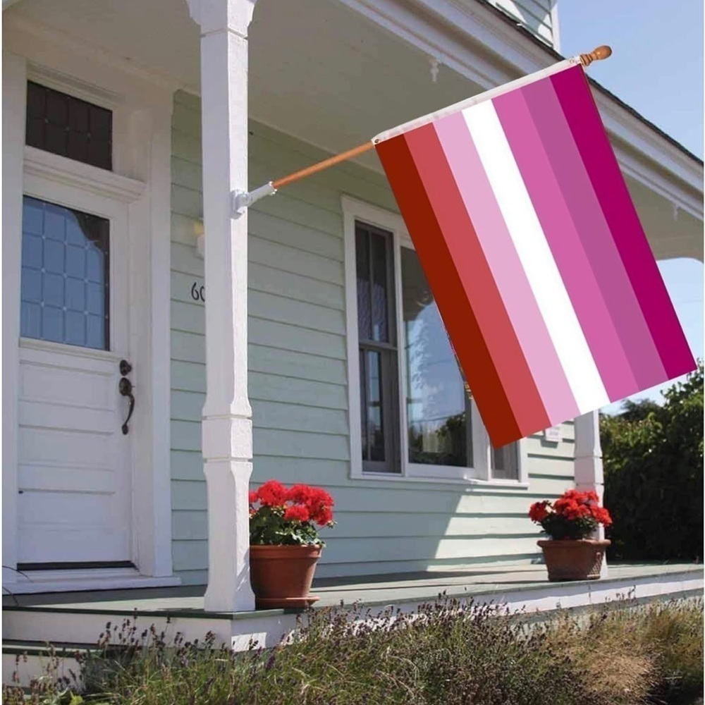 Pride Flag - Picture 2 of 2